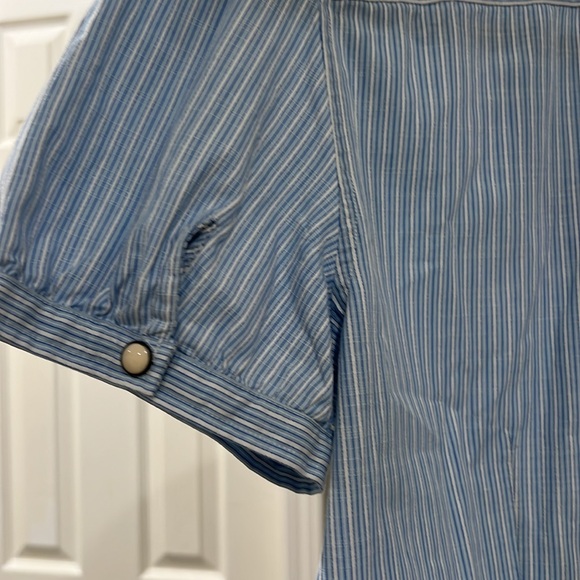 Lauren Jeans Co button down striped
Blouse - EUC - M- - Picture 4 of 11